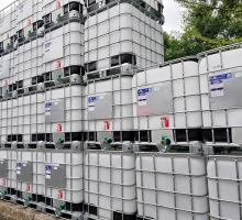 TANK IBC 1000L - HÀNG THỰC PHẨM