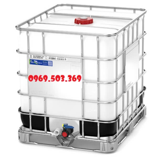 TANK IBC 1000L GIÁ TỐT